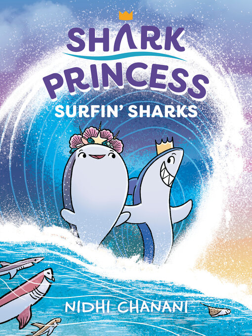 Title details for Surfin' Sharks by Nidhi Chanani - Available